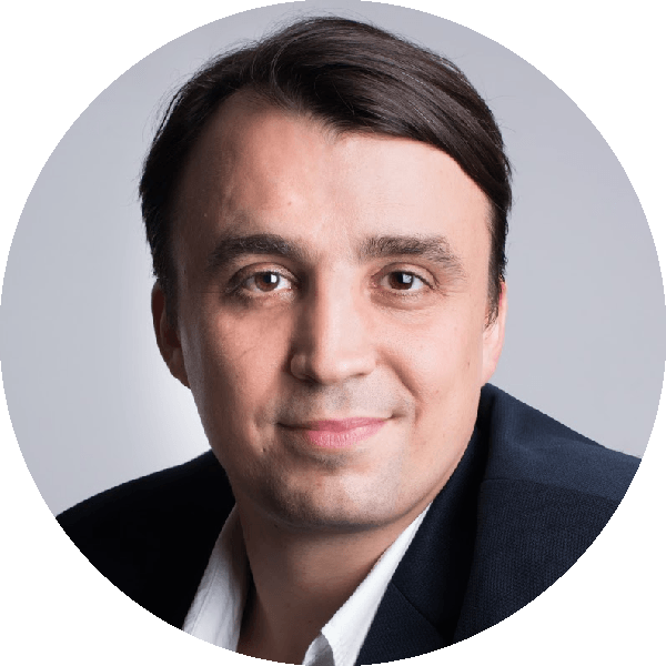 Gregory Prudhommeaux, GLD Senior Partner and North America Representative