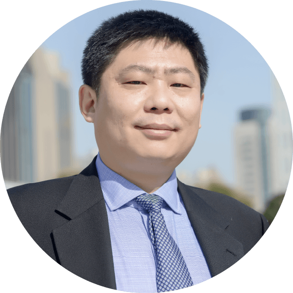 William Gu, GLD Shareholder and Head of Greater China Strategy